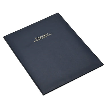 ティファニー Tiffany & Co セッティング ダイヤリング プラチナシルバー Pt950 ダイヤモンド リング 指輪 T＆Co. 一粒 1P 立爪 0.26ct プラチナ950 8号