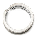 カルティエ Cartier C2リング ホワイトゴールド K18WG #51(JP11) リング 指輪 Cドゥ 2C 750WG 18K 18金 10号