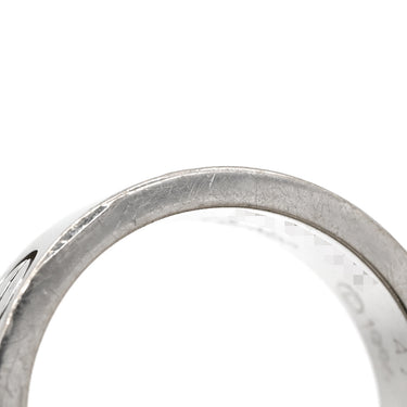 カルティエ Cartier ラブリング B4084700 ホワイトゴールド K18WG #47 リング 指輪 クラシックモデル LOVE Ring 750 18K WG 6.5号