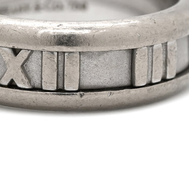 ティファニー Tiffany & Co アトラス ホワイトゴールド K18WG リング 指輪 T&Co. 18K 750 WG 14号