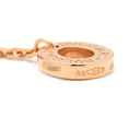 ブルガリ BVLGARI ディーヴァ ドリーム 350062 ホワイトXピンクゴールド K18PG ダイヤモンド マザーオブパール ネックレス 750 18K 18金 RG 白
