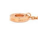 ブルガリ BVLGARI ディーヴァ ドリーム 350062 ホワイトXピンクゴールド K18PG ダイヤモンド マザーオブパール ネックレス 750 18K 18金 RG 白
