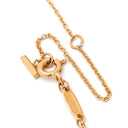 ティファニー Tiffany & Co Tスマイル ペンダント スモール 60011678 ローズゴールド K18PG ネックレス ピンクゴールド Au750 18K 18金 Tiffany T smile