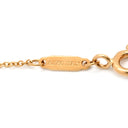 ティファニー Tiffany & Co Tスマイル ペンダント スモール 60011678 ローズゴールド K18PG ネックレス ピンクゴールド Au750 18K 18金 Tiffany T smile