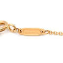 ティファニー Tiffany & Co Tスマイル ペンダント スモール 60011678 ローズゴールド K18PG ネックレス ピンクゴールド Au750 18K 18金 Tiffany T smile