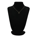 ヴァンクリーフアーペル Van Cleef & Arpels ヴィンテージ アルハンブラ ペンダント VCARA45800 ブラック×イエローゴールド K18YG オニキス ネックレス Au750 18K 黒 オニキス