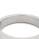 カルティエ Cartier タンクリング ペリドット グリーン×ホワイトゴールド K18WG ペリドット #50(JP10) リング 指輪 緑 750 18金 18K WG 10号