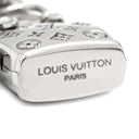 ルイヴィトン LOUIS VUITTON バッグモチーフ チャーム ホワイトゴールド K18WG ペンダントトップ モノグラム ネックレストップ 18K 750 WG