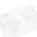 ティファニー Tiffany & Co セッティング エンゲージメント チャネルセット ダイヤ バンド プラチナ プラチナシルバー Pt950 ダイヤモンド リング 指輪 立爪 パヴェ 0.33ct 5号