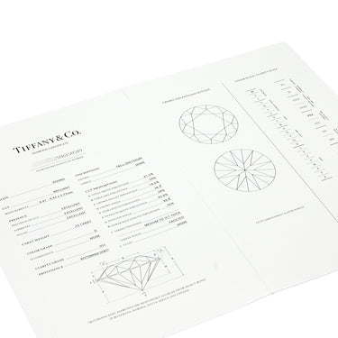 ティファニー Tiffany & Co セッティング エンゲージメント チャネルセット ダイヤ バンド プラチナ プラチナシルバー Pt950 ダイヤモンド リング 指輪 立爪 パヴェ 0.33ct 5号
