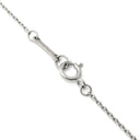 ティファニー Tiffany & Co ボールフラワー ダイヤ ホワイトゴールド K18WG ダイヤモンド ネックレス T&Co. 1P 1石 パロマピカソ フラワーボール