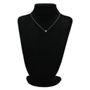 ティファニー Tiffany & Co ボールフラワー ダイヤ ホワイトゴールド K18WG ダイヤモンド ネックレス T&Co. 1P 1石 パロマピカソ フラワーボール