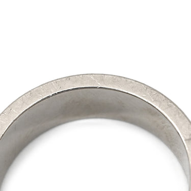 カルティエ Cartier ラブリング B4084700 ホワイトゴールド K18WG #48(JP8) リング 指輪 クラシックモデル LOVE Ring 750 18K WG 8号
