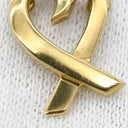 ティファニー Tiffany & Co ラビングハート ネックレス イエローゴールド K18YG ネックレス 18K 750 YG T&Co. パロマピカソ