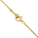 ティファニー Tiffany & Co ラビングハート ネックレス イエローゴールド K18YG ネックレス 18K 750 YG T&Co. パロマピカソ