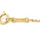 ティファニー Tiffany & Co ラビングハート ネックレス イエローゴールド K18YG ネックレス 18K 750 YG T&Co. パロマピカソ