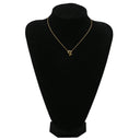 ティファニー Tiffany & Co ラビングハート ネックレス イエローゴールド K18YG ネックレス 18K 750 YG T&Co. パロマピカソ