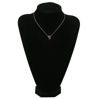 ティファニー Tiffany & Co ラビングハート ネックレス イエローゴールド K18YG ネックレス 18K 750 YG T&Co. パロマピカソ