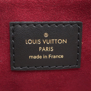ルイヴィトン LOUIS VUITTON パッシー M45592 モノグラム モノグラムキャンバス レザー ショルダーバッグ ゴールド金具 茶 ボルドー Wチェーン