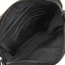 ルイヴィトン LOUIS VUITTON クリストファー ウェアラブル M69404 モノグラムマカサー モノグラムマカサー ショルダーバッグ マットブラック金具 黒 クロスボディ