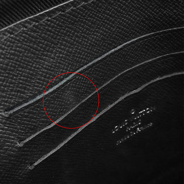 ルイヴィトン LOUIS VUITTON クリストファー ウェアラブル M69404 モノグラムマカサー モノグラムマカサー ショルダーバッグ マットブラック金具 黒 クロスボディ