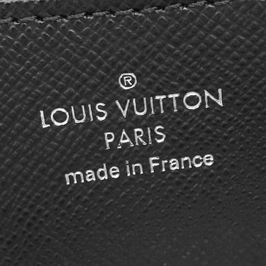 ルイヴィトン LOUIS VUITTON ジッピー コインパース N63076 ダミエグラフィット ダミエグラフィットキャンバス コインケース シルバー金具 小銭入れ