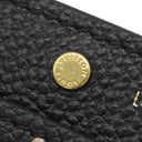 ルイヴィトン LOUIS VUITTON ポルトカルト サーンプル M81022 ブラック×ベージュ モノグラムアンプラント カードケース 名刺入れ