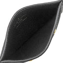 ルイヴィトン LOUIS VUITTON ポルトカルト サーンプル M81022 ブラック×ベージュ モノグラムアンプラント カードケース 名刺入れ