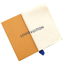 ルイヴィトン LOUIS VUITTON ポルトカルト サーンプル M81022 ブラック×ベージュ モノグラムアンプラント カードケース 名刺入れ