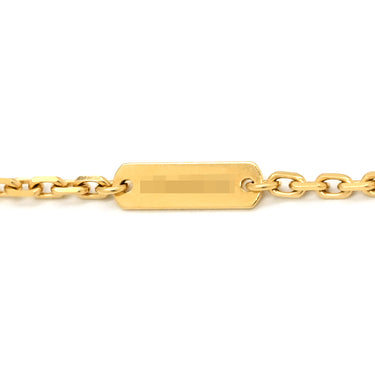 ヴァンクリーフアーペル Van Cleef & Arpels マジック アルハンブラ ロングネックレス VCARP6LA00 ブルー×イエローゴールド K18YG アゲート ネックレス 青 750YG 18K 1モチーフ