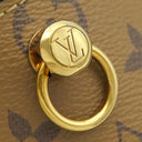 ルイヴィトン LOUIS VUITTON カンヌ M43986 モノグラムリバース モノグラムキャンバス モノグラムリバースキャンバス 2WAYバッグ ゴールド金具 茶 ハンドバッグ