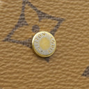 ルイヴィトン LOUIS VUITTON カンヌ M43986 モノグラムリバース モノグラムキャンバス モノグラムリバースキャンバス 2WAYバッグ ゴールド金具 茶 ハンドバッグ