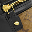 ルイヴィトン LOUIS VUITTON カンヌ M43986 モノグラムリバース モノグラムキャンバス モノグラムリバースキャンバス 2WAYバッグ ゴールド金具 茶 ハンドバッグ