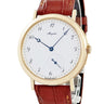 腕時計 ブレゲ BREGUET クラシック 5140BA/29/9W6 自動巻き メンズ K18YG無垢 白 エナメル アラビア ブレゲ針 コインエッジ