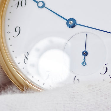 腕時計 ブレゲ BREGUET クラシック 5140BA/29/9W6 自動巻き メンズ K18YG無垢 白 エナメル アラビア ブレゲ針 コインエッジ