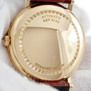 腕時計 ブレゲ BREGUET クラシック 5140BA/29/9W6 自動巻き メンズ K18YG無垢 白 エナメル アラビア ブレゲ針 コインエッジ