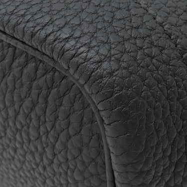 エルメス HERMES ネオ ガーデン23 ブラック ネゴンダ ハンドバッグ シルバー金具 新品 未使用 ガーデンパーティー ミニ 2026年製