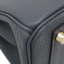 エルメス HERMES バーキン25 グリミスティ トゴ ハンドバッグ ゴールド金具 新品 未使用 グレー 2026年製　
