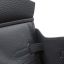 エルメス HERMES バーキン25 グリミスティ トゴ ハンドバッグ ゴールド金具 新品 未使用 グレー 2026年製　