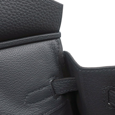 エルメス HERMES バーキン25 グリミスティ トゴ ハンドバッグ ゴールド金具 新品 未使用 グレー 2026年製　