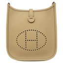 エルメス HERMES エヴリン TPM 16 ロング プシエール トリヨンクレマンス ショルダーバッグ シルバー金具 新品 未使用 エブリン 2025年製