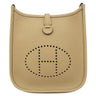 エルメス HERMES エヴリン TPM 16 ロング プシエール トリヨンクレマンス ショルダーバッグ シルバー金具 新品 未使用 エブリン 2025年製