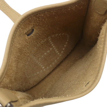 エルメス HERMES エヴリン TPM 16 ロング プシエール トリヨンクレマンス ショルダーバッグ シルバー金具 新品 未使用 エブリン 2025年製