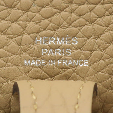 エルメス HERMES エヴリン TPM 16 ロング プシエール トリヨンクレマンス ショルダーバッグ シルバー金具 新品 未使用 エブリン 2025年製