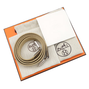 エルメス HERMES エヴリン TPM 16 ロング プシエール トリヨンクレマンス ショルダーバッグ シルバー金具 新品 未使用 エブリン 2025年製