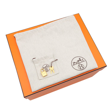 エルメス HERMES ピコタンロック MM 22 エトゥープ トリヨンクレマンス ハンドバッグ ゴールド金具 新品 未使用 グレージュ 2026年製