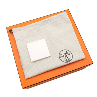 エルメス HERMES ガーデンパーティーTPM ゴールド ネゴンダ トートバッグ シルバー金具 新品 未使用 茶 オールレザー 2026年製