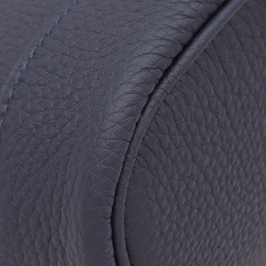 エルメス HERMES ネオ ガーデン23 ブルーニュイ ネゴンダ ハンドバッグ シルバー金具 新品 未使用 ガーデンパーティー ミニ 2025年製