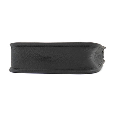 エルメス HERMES エヴリン TPM 16 ロング ブラック トリヨンクレマンス ショルダーバッグ シルバー金具 新品 未使用 黒 エブリン 2025年製
