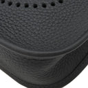 エルメス HERMES エヴリン TPM 16 ロング ブラック トリヨンクレマンス ショルダーバッグ シルバー金具 新品 未使用 黒 エブリン 2025年製